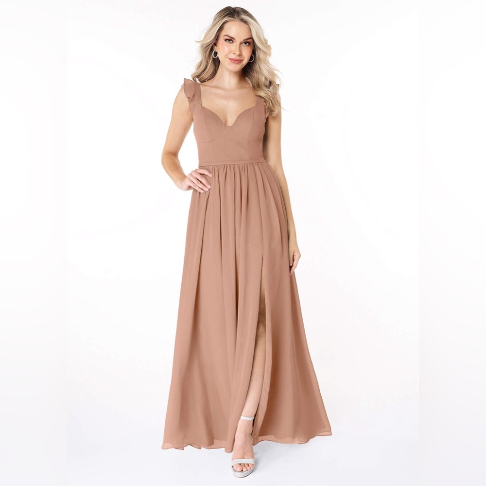 Azazie Stassie Bridesmaid Dress